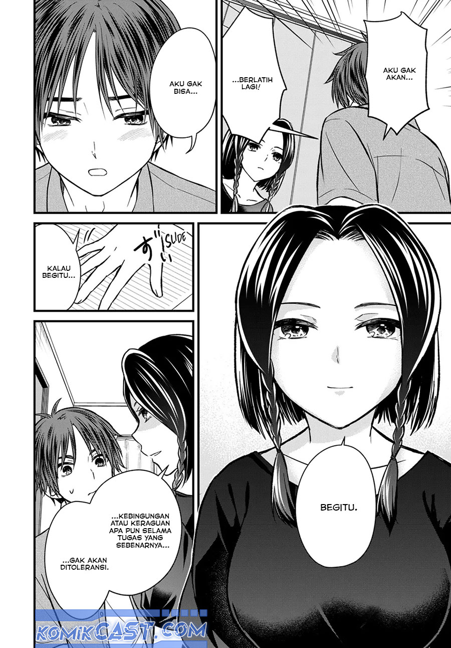 Dilarang COPAS - situs resmi www.mangacanblog.com - Komik ojousama no shimobe 154 - chapter 154 155 Indonesia ojousama no shimobe 154 - chapter 154 Terbaru 10|Baca Manga Komik Indonesia|Mangacan